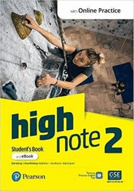 High Note 2 - Sb + Ebook With Online Practice + Digital Activities + App