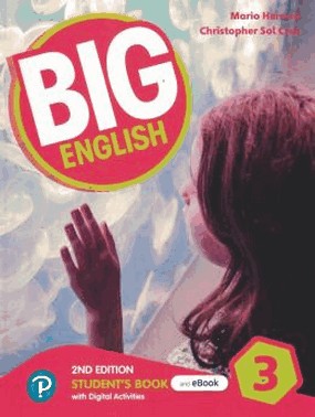 Big English 3 Sb + Online - American - 2Nd Ed