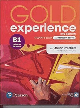 Gold Experience B1 Sb + Online Practice - 2Nd Ed