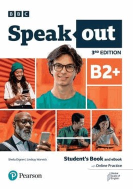 Speakout B2+ Sb & Ebook With Online Practice - 3Rd Ed