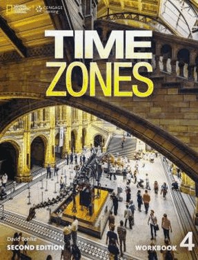 Time Zones 4 - 2Nd-Workbook