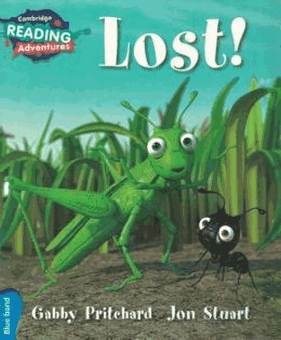 Lost!
