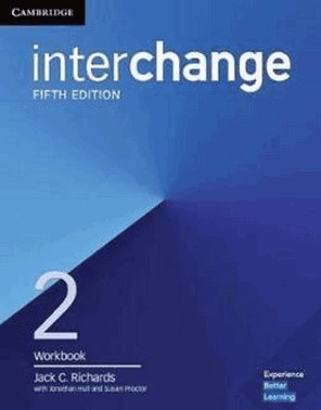 Interchange 2 Wb - 5Th Ed