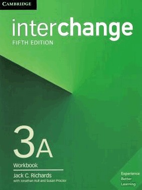 Interchange 3A Wb - 5Th Ed