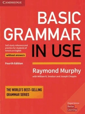 Basic Grammar In Use Self-study Reference And Practice For Students Of American English  Without Ans