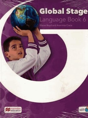 Global Stage 6 - Literacy Book & Language Book