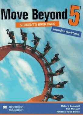 Move Beyond 5 Sb Pack - 1St Ed