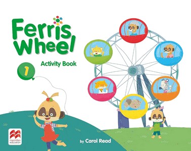 Ferris Wheel 1 Activity Book