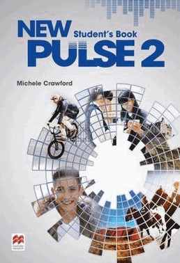New Pulse 2 Sb - 1St Ed