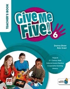 Give Me Five! 6 Teachers Book Pack