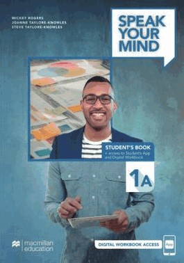 Speak Your Mind 1A Sb Pack Premium