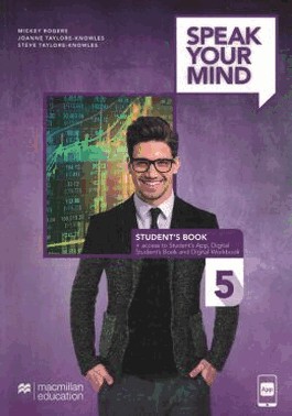 Speak Your Mind 5 Students Book Premium Pack