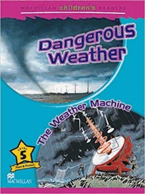 Dangerous Weather / The Weather Machine - Volume