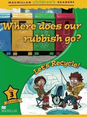 Where Does Our Rubbish Go ? Lets Recycle