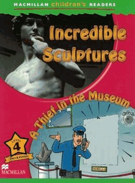Incredible Sculptures/A Thief In The Museum