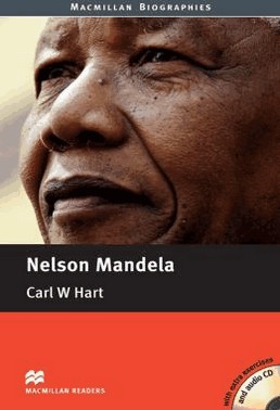 Nelson Mandela Audio Cd Included