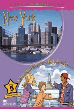 New York - Adventure In The Big Apple - Level 5