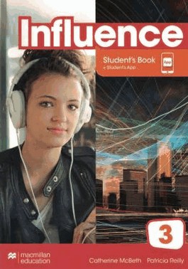 Influence 3 Students Book And App Pack