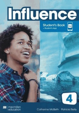 Influence 4 Students Book And App Pack