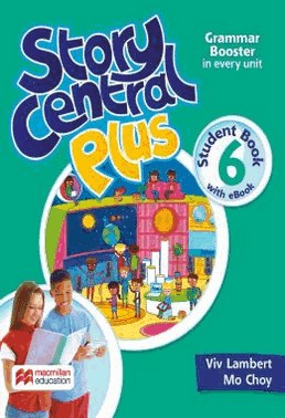 Story Central Plus 6 Sb With Ebook Pack