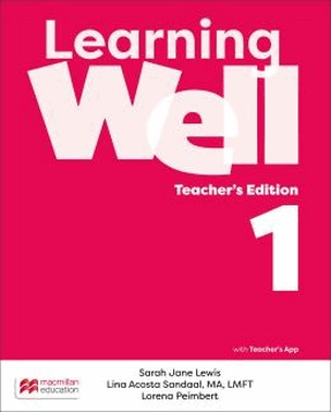 Learning Well 1 Teachers Book