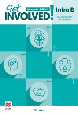 Get Involved! Intro B Teachers & App - American