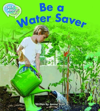 Be A Water Saver Student Edition