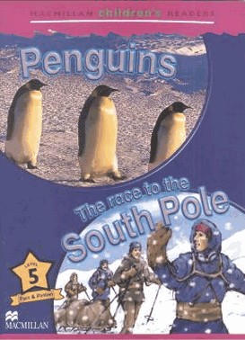 Race To The South Pole - Fact And Fiction, The - Level 5