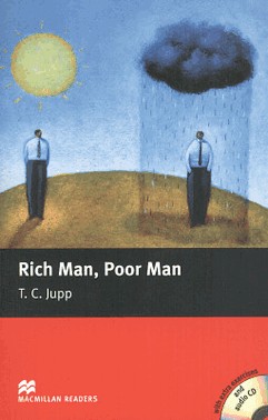 Rich Man, Poor Man With Cd (1) Beginner
