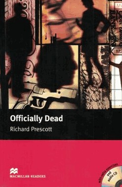 Officially Dead With Cd (2) - Upper Intermediate