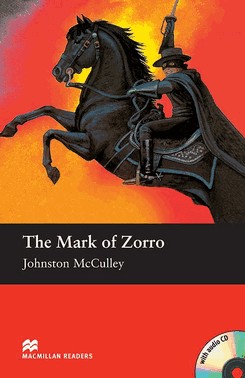 The Mark Of Zorro (Audio Cd Included) - 01Ed/06