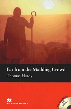 Far From The Madding Crowd With Cd (2)
