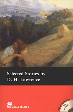 Selected Stories By D. H. Lawrence With Audio-Cd - Pre-Intermediate
