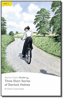 Three Short Stories Of Sherlock Holmes With Mp3
