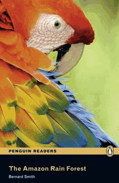 Amazon Rainforest With Cd/Mp3 Amazon Rainforest With Cd/Mp3