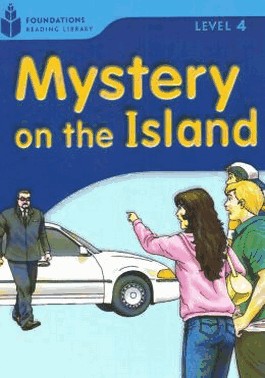 Foundations Reading Library - Mistery On The Island - Level 04