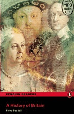 History Of Britian Plpr3 With Mp3 Pack