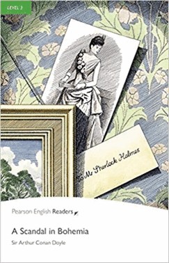 Level 3: A Scandal In Bohemia Book And Mp3 Pack