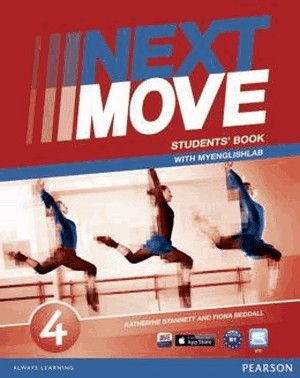 Next Move 4 Sb With Myenglishlab - 1St Ed