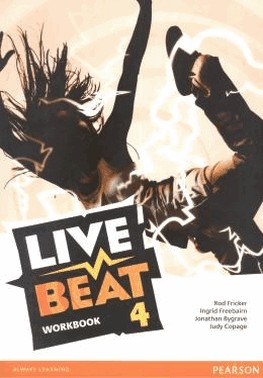 Live Beat 4 Wb - 2Nd Ed