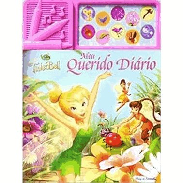 Meu Querido Diario - Tinkerbell