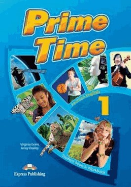 Prime Time 1 Sb + Wb With Digibook App - American English