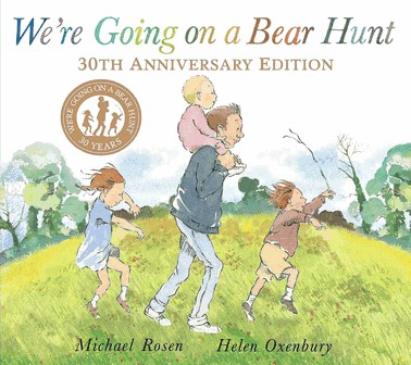 Were Going On A Bear Hunt - 30Th Anniversary Edition