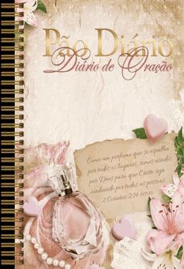 Perfume - Diario De Oracao