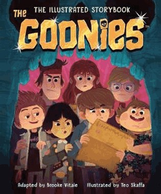 Goonies, The - The Illustrated Storybook