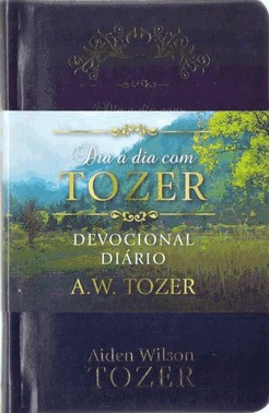 Dia A Dia Ciom Tozer - Edicao Luxo