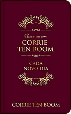 Dia A Dia Com Corrie Ten Boom - Couro