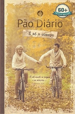 Pao Diario - E So O Comeco 60+ - Letra Gigante