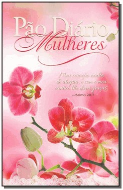 Pao Diario Mulheres - Meu Cantico