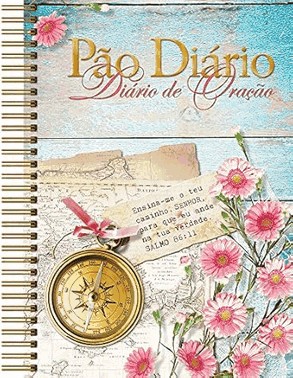 Diario De Oracao - Ensina-Me